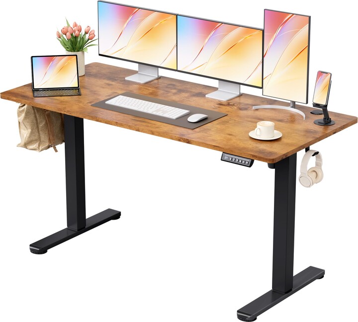 Homall Electric Standing Desk with Drawer