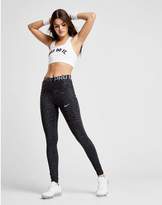 Thumbnail for your product : Nike Training Just Do It Sports Bra