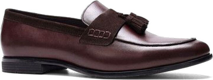 Carlos Santana Laurent Tassel Loafer