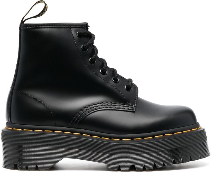 doc martens quad platform