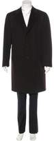 Thumbnail for your product : Canali Wool & Cashmere Coat