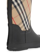 Thumbnail for your product : Burberry Little Girl's & Girl's Ranmoor Check Rain Boots