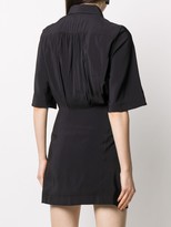 Thumbnail for your product : BA&SH Cara mini shirt dress