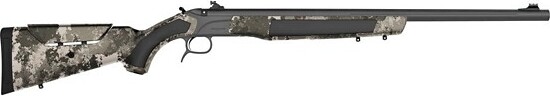 "CVA Accura MR-X Grey/Alpine Northwest Legal 26"" 50 Caliber Muzzleloader"
