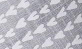 Thumbnail for your product : The White Company Set of 2 Heart Print Tea Towels