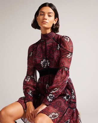 Ted Baker Red Women's Dresses | ShopStyle