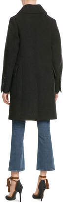 DSQUARED2 Wool Coat
