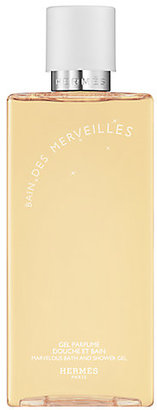 Hermes Eau des Merveilles Bath & Shower Gel/6.5 oz.