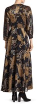 Thumbnail for your product : Lafayette 148 New York Cadenza Silk Maxi Dress