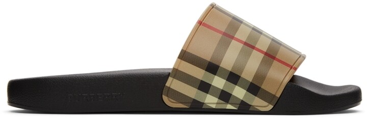 Burberry Men's Sandals | Shop the world 
