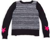 Thumbnail for your product : Design History Little Girl's Star Print Sweater