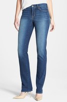 Thumbnail for your product : CJ by Cookie Johnson 'Faith' Straight Leg Jeans (Richie)