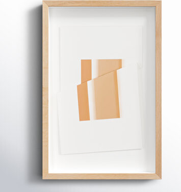 AllModern Atlee Color Form G by David Grey