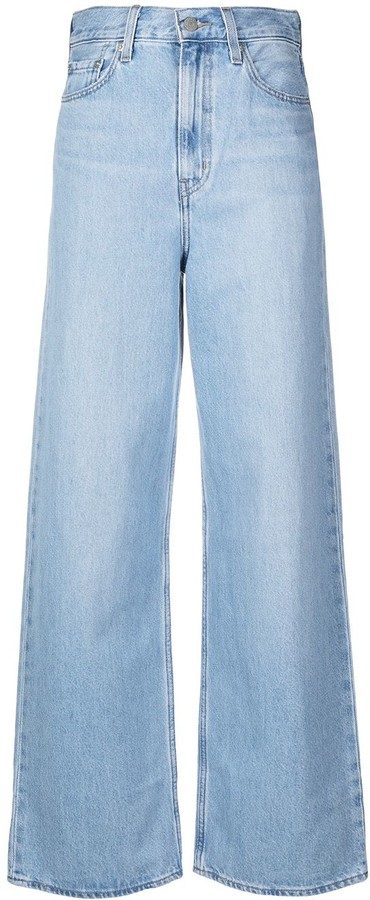 flare levis jeans