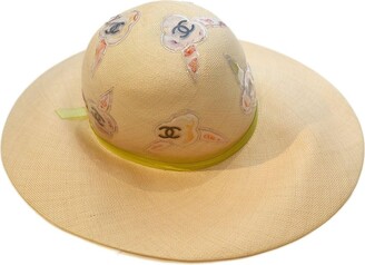 Shop CHANEL 2023 Cruise Hat (AA8850 B10087 NM157) by ShopSerene