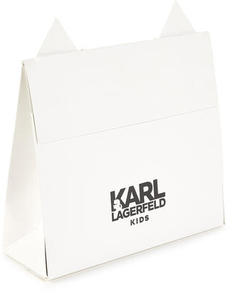 Karl Lagerfeld Paris Pack of 2 Choupette and onesies