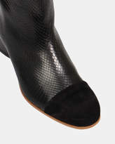Thumbnail for your product : Beau6 Leather Ankle Boots