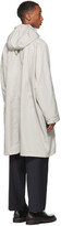 Thumbnail for your product : Our Legacy Grey Cloak Parka