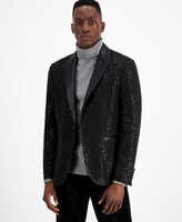 Thumbnail for your product : INC International Concepts Men's Slim-Fit Sequin Sport Coat, Created for Macy's