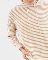 Thumbnail for your product : Onzie Striped Hoodie