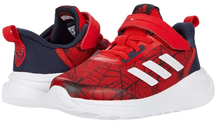 spider man adidas kid shoes