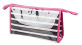 Thumbnail for your product : Kate Spade Striped Travel Cosmetic Bag