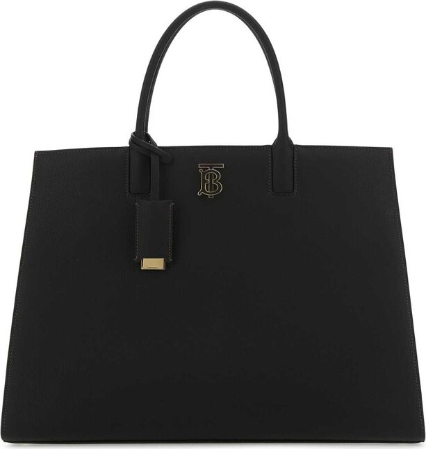 Burberry Medium Frances Top Handle Bag ShopStyle