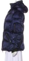 Thumbnail for your product : Jet Set Down Puffer Jacket Navy Down Puffer Jacket