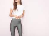 Thumbnail for your product : Garage High Waist Shiny Legging