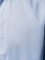Thumbnail for your product : Canali all-over print shirt