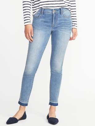 Old Navy Mid-Rise Built-In Warm Rockstar Jeggings for Women