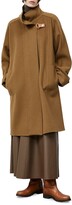 Thumbnail for your product : Lafayette 148 New York Foster Long Cashmere Coat