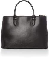 Thumbnail for your product : Lauren Ralph Lauren Newbury black large tote bag