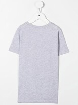 Thumbnail for your product : Stella McCartney Kids logo-print sustainable-cotton T-shirt