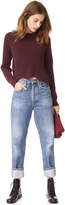 Thumbnail for your product : Autumn Cashmere Scalloped Cashmere Shaker Sweater