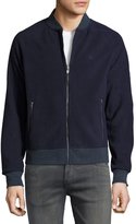 Thumbnail for your product : Original Penguin Long-Sleeve Polar Fleece Jacket, Dark Blue