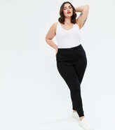 Thumbnail for your product : New Look Curves Jenna Skinny Jeans
