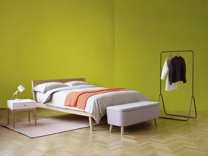 Habitat Tatsuma Double Bed ShopStyle Furniture