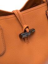Thumbnail for your product : Longchamp Roseau leather shoulder bag