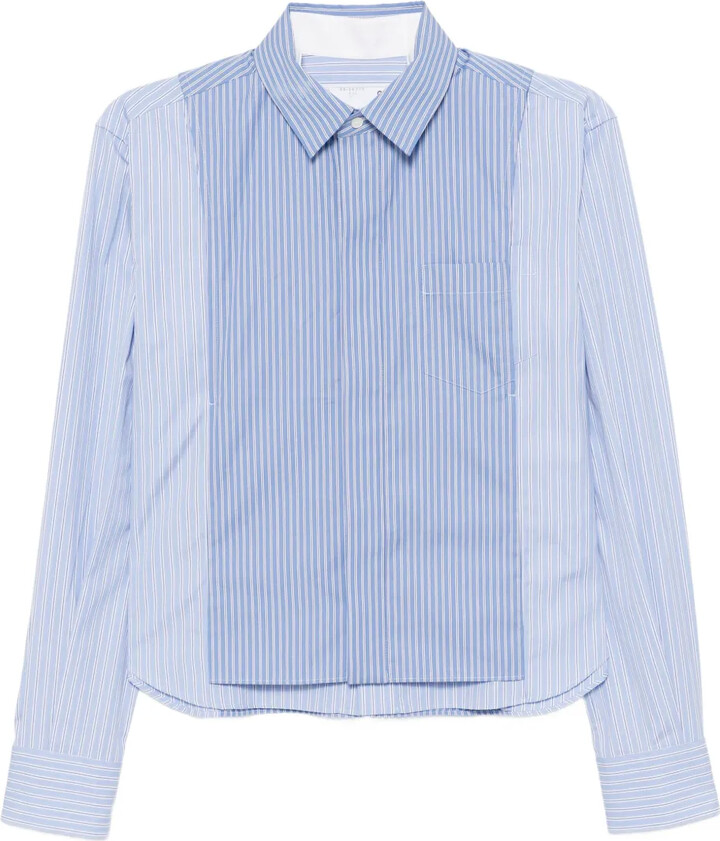 Sacai Poplin Shirt