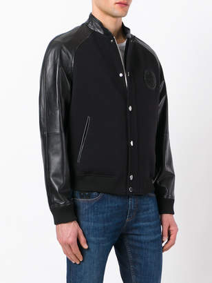 Versace bomber jacket