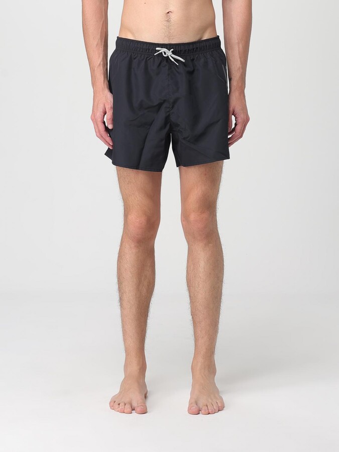 Swimsuit EA7 Men color Black