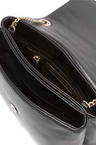 Thumbnail for your product : Lanvin Sugar Mini Leather Shoulder Bag - Black