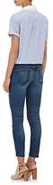 Thumbnail for your product : Current/Elliott Women's The Stiletto Skinny Jeans - Blue