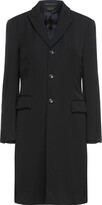 Thumbnail for your product : Comme des Garcons Overcoat Black
