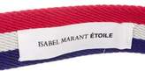 Thumbnail for your product : Etoile Isabel Marant Striped Waist Belt