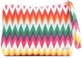 Thumbnail for your product : Missoni Mare Zigzag Print Clutch
