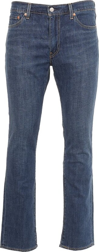 Levi's 511 Logo Patch Slim-Fit Jeans