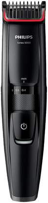 Philips Series 5000 Beard & Stubble Trimmer with Full Metal Blades - BT5200/13