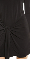 Thumbnail for your product : Rachel Zoe Enya Wrap Sarong Dress